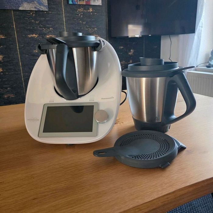 Thermomix TM6 z dodatkowym naczyniem