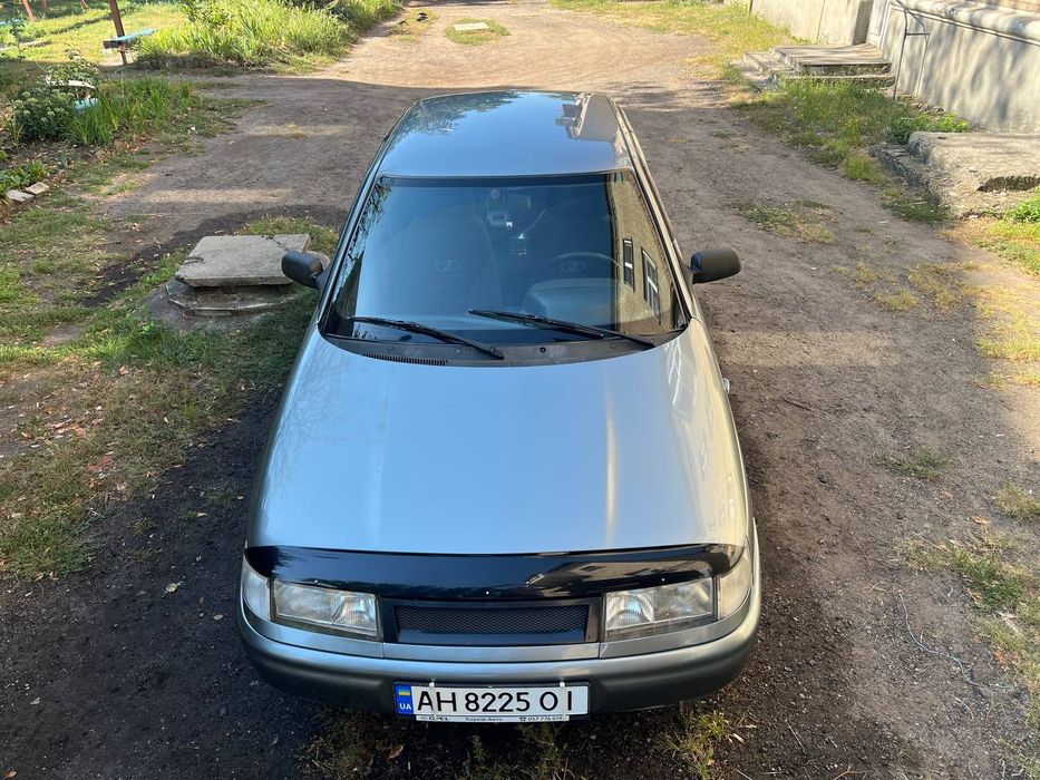 ВАЗ / Lada 2112 2006 VIN Y7C21121070061453 фото оголошення 14 з 14