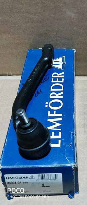 Наконечник рулевой тяги LH