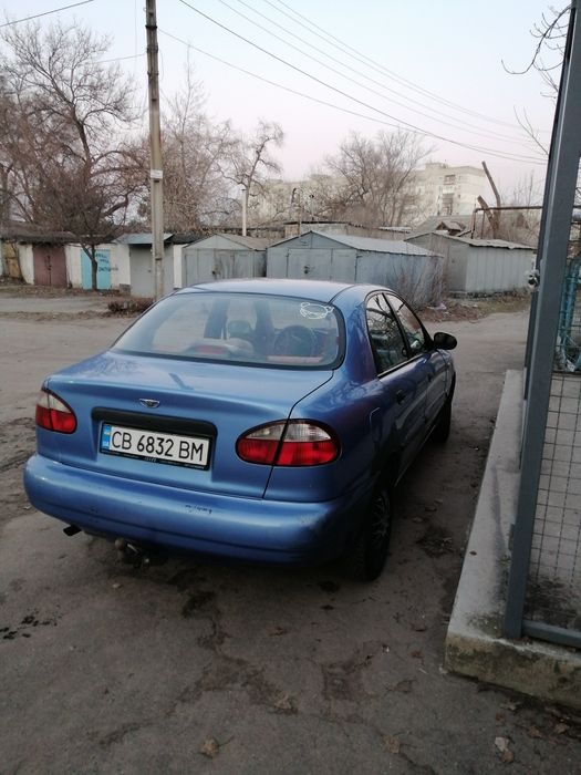 Продам Daewoo Sens