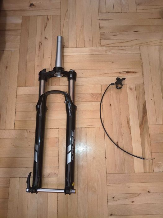 Amortyzator powietrzny Sr Suntour Xcr32 Air Rlr