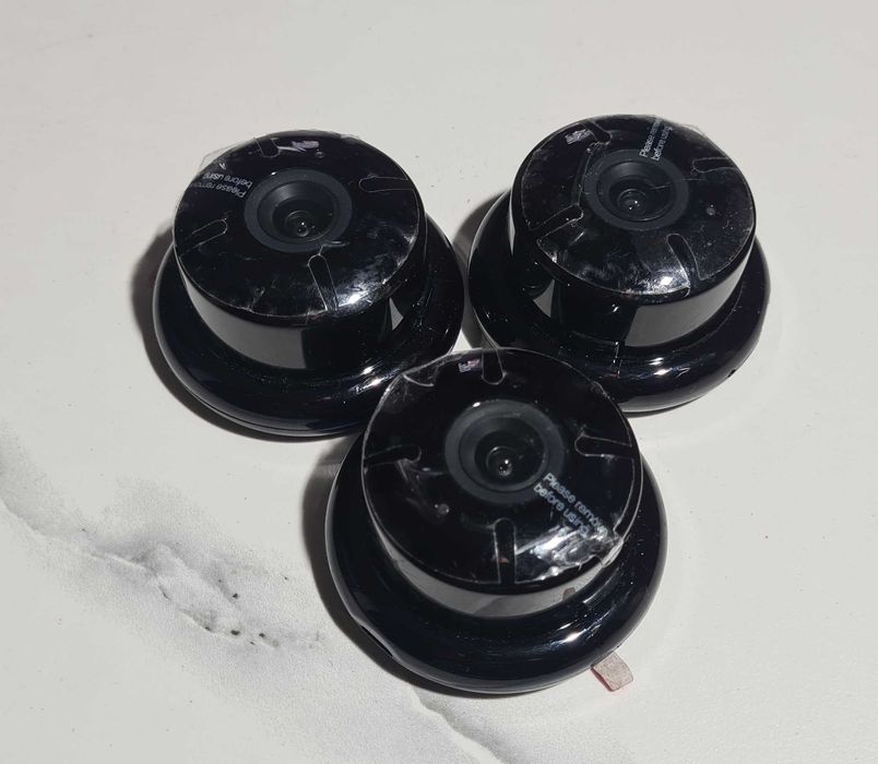 Mini kamera szpiegowska YI Hiaomi wi-fi 1080P 3szt. uszkodzone