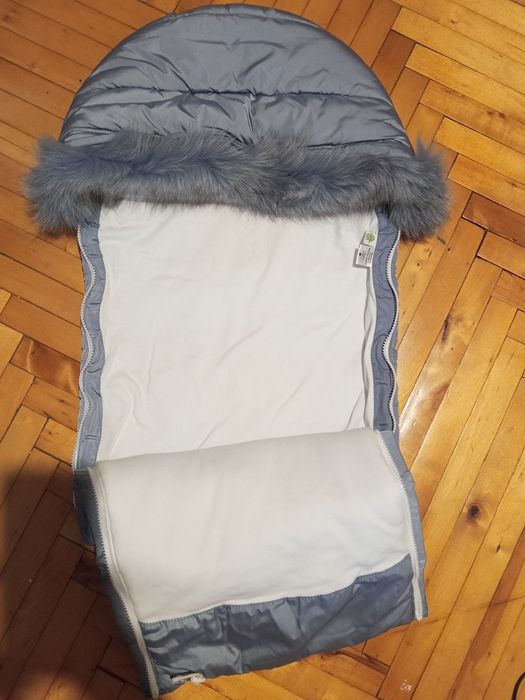 Конверт зимовий дитячий