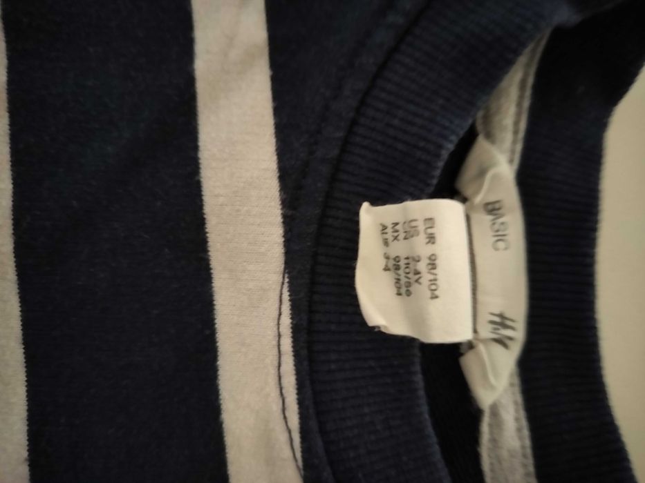 Bluza dziecięca H&M 98