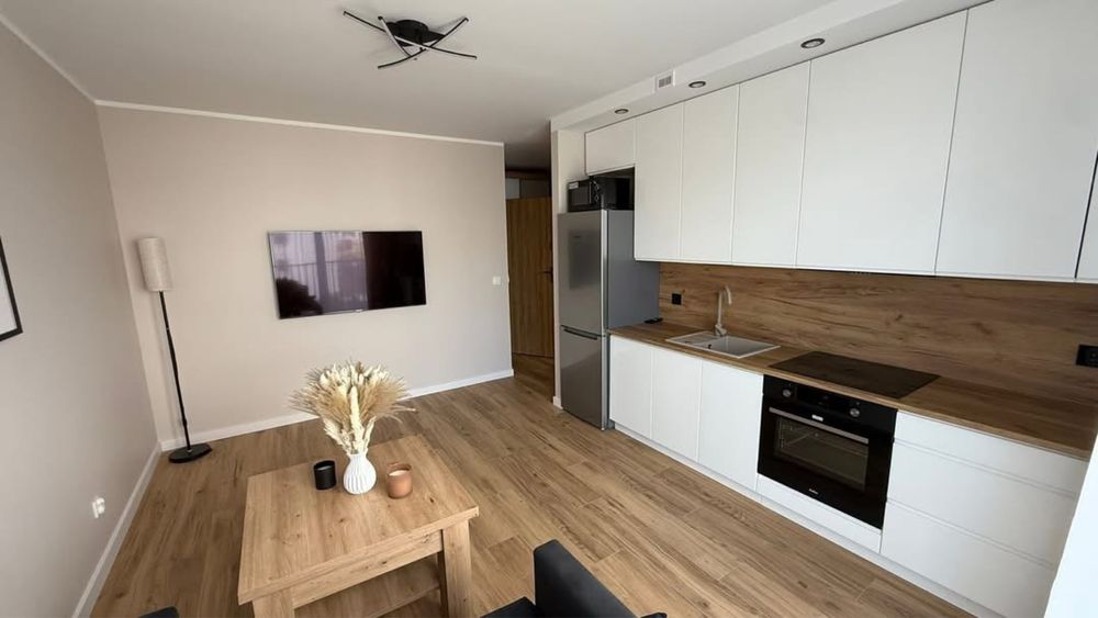 Mieszkanie  33m  2 Pokoje - Gdańsk