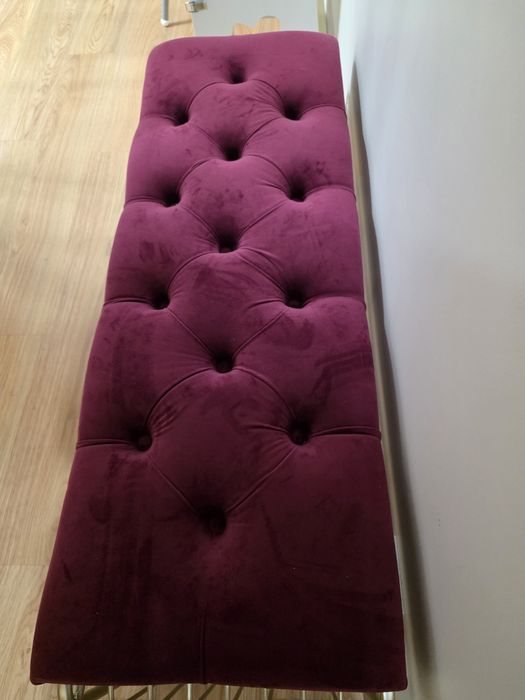 Sofa decorativo como novo.