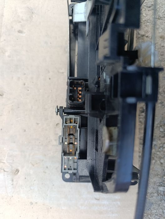Блок управления печкой Hyundai H 100 H1 1997-2007г