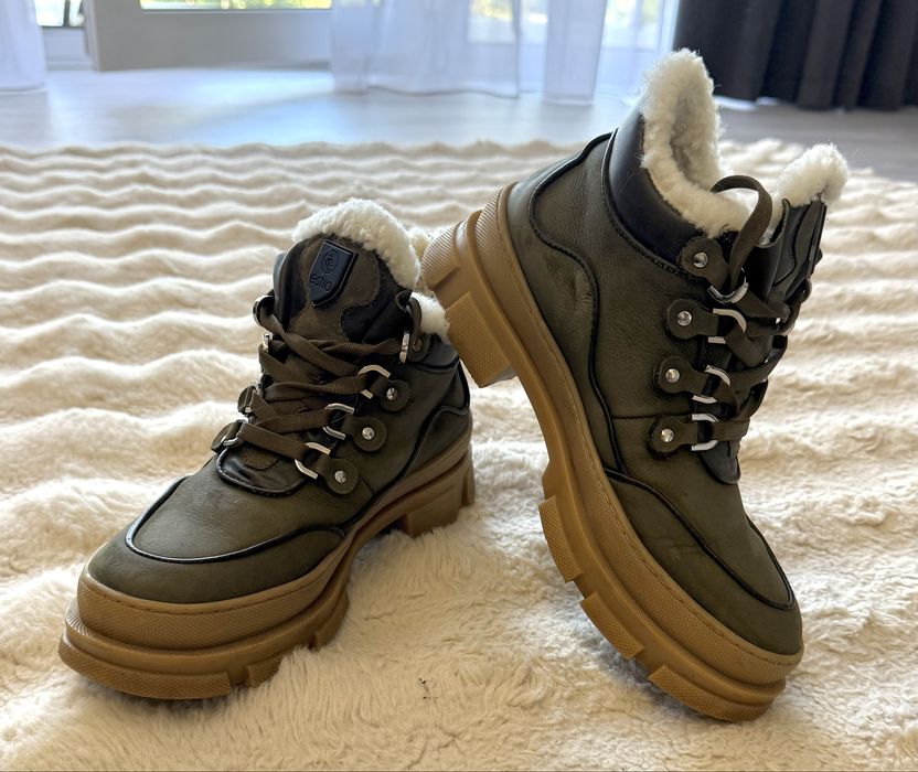 Зимова черевики Estro р.39