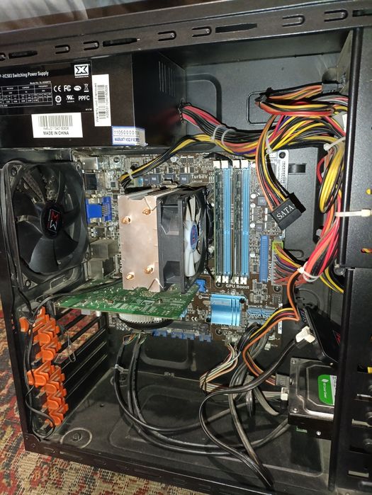 Компьютер б/у хороший