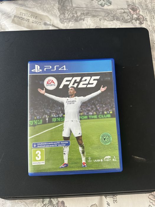 FC 25 (jogo ps4)