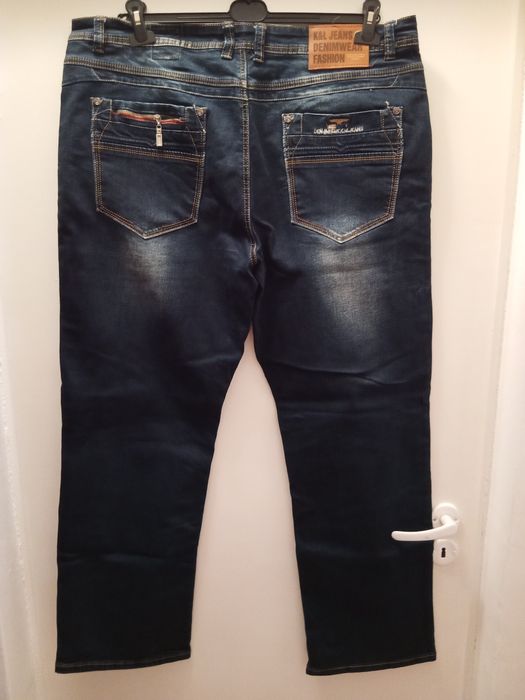 Spodnie Jeans męskie