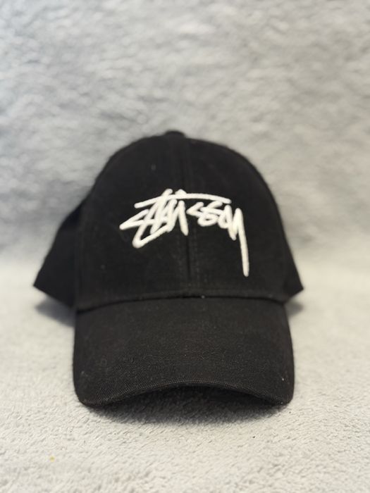 Кепка-бейсболка Stussy