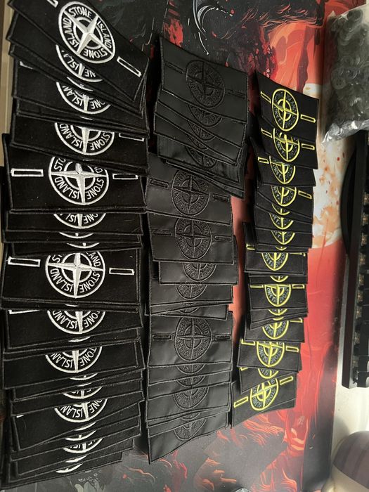 Патчи стоник.