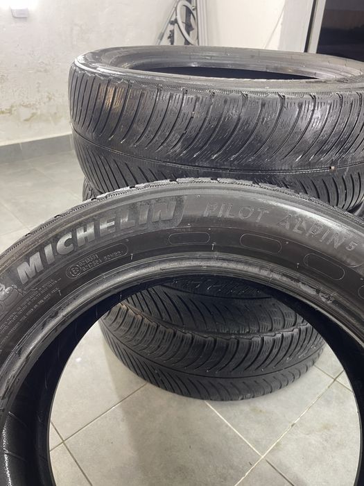 Продам зимові шини Michelin Pilot Alpin  225/55 R18