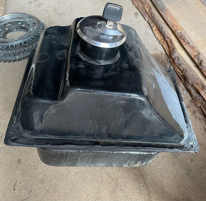 Колінвал YP250 скутера квадроцикла Yamaha Majesty,Kinroad ATV GSMOON