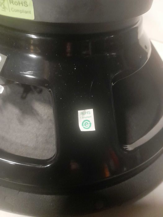 Altifalante NOVO FANE 500w para baixo