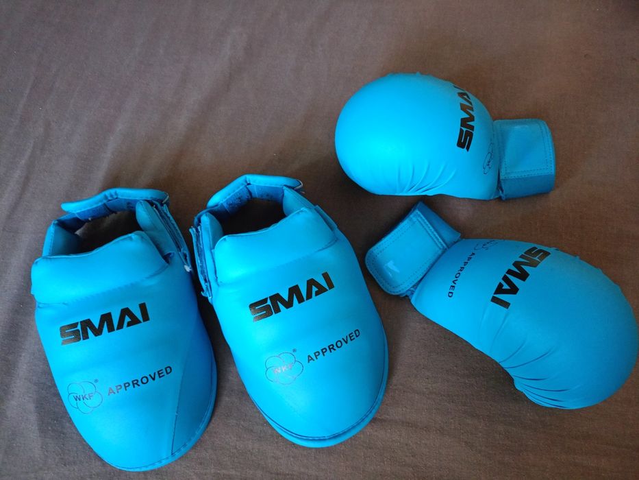 Амуніція захист для карате SMAI