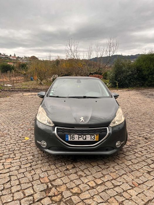 Peugeot 208 1.4 HDI de 2015