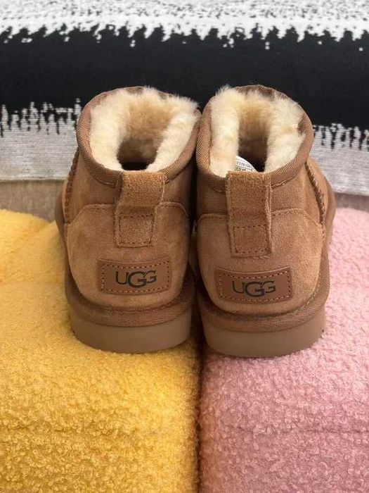 UGG classic ultra mini r. 38 NOWE