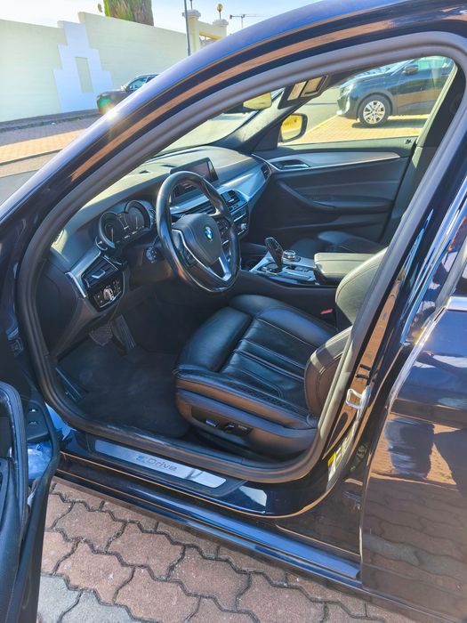 BMW 530e iPerformance 12kW