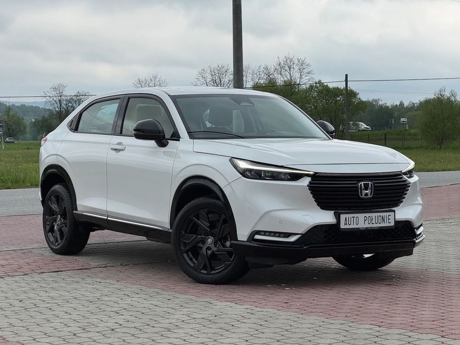 Honda HR-V Bogata wersja biała perła OKAZJA