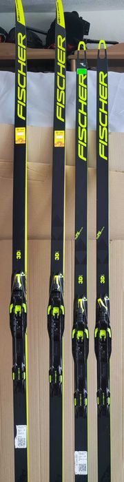 Narty biegowe FISCHER