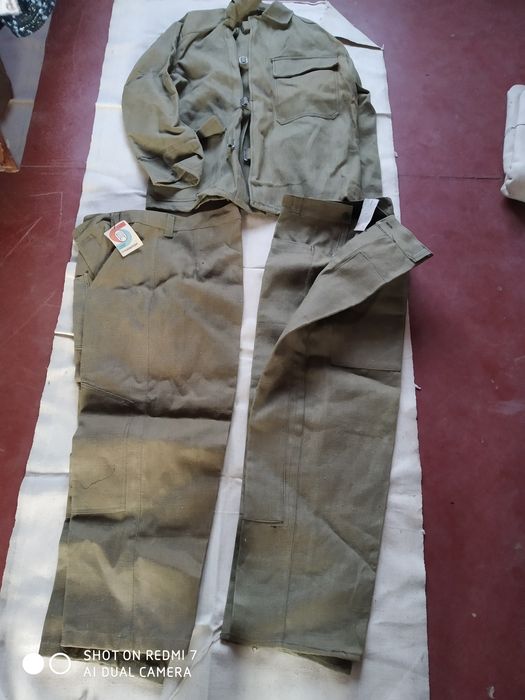 Сварочный костюм