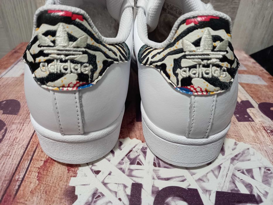 Adidasy Superstar Shoes