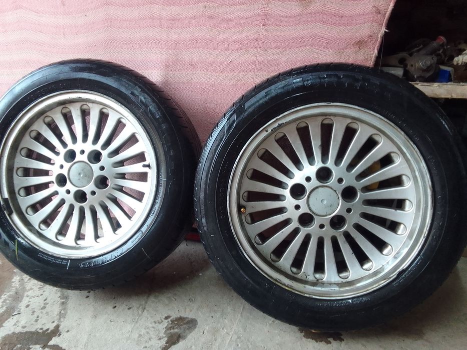 Диски з резиною 5 на 120