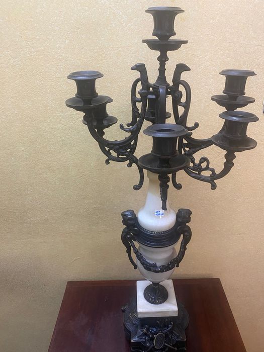 coleção de lustres Novo