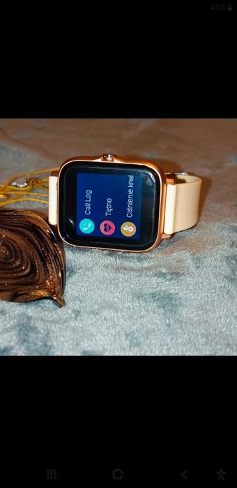 Smart Ping Gold z funkcją wybierania i odbierania połończeń