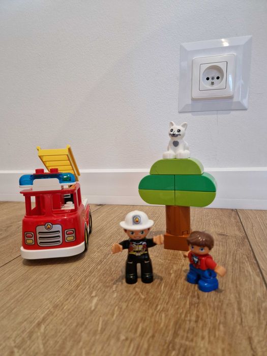 Zestaw LEGO DUPLO Strażak