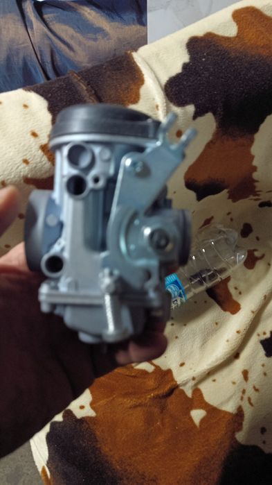 Продам карбюратор мембранный