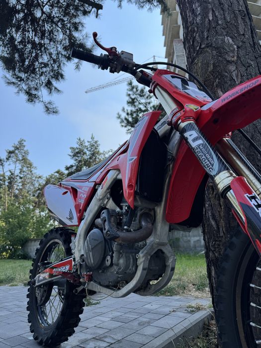Honda CRF 450R, 2020 год Срочно !! или обмен не kovi не ktm не yamaha