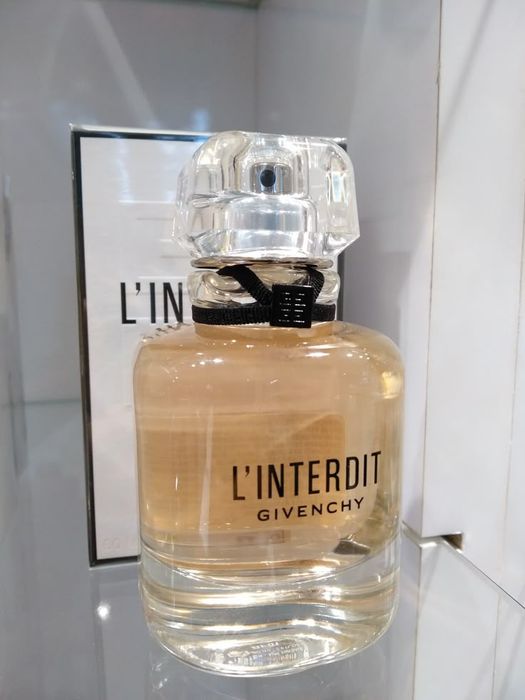 Givenchy L'Interdit Eau de Parfum