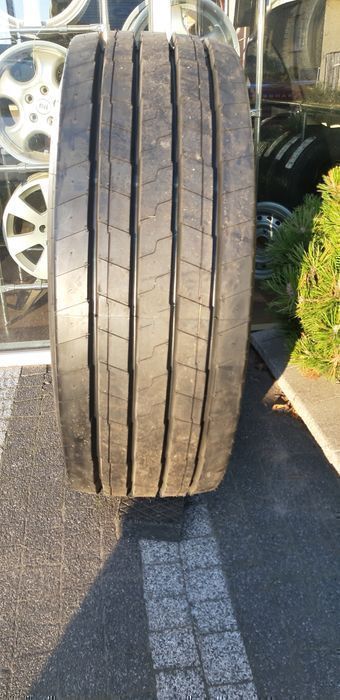 385/65R22,5 Good Year KMax T GEN2 TreadMax M+S 3PMSF GERMAN netto 1350