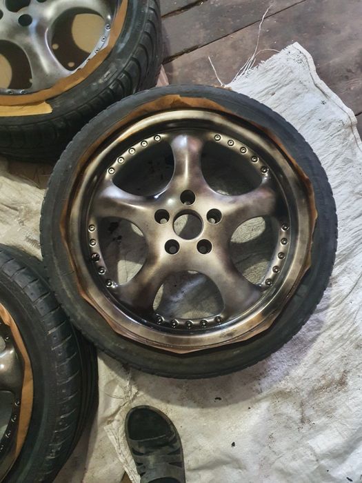 Диски r17 5/110 опель  AEZ