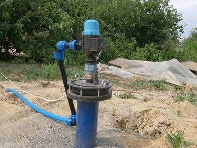 Ремонт скважин з водою / Ремонт насосів / Заміна автоматики свердловин