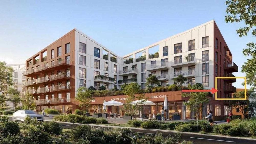 Продаж 1к кв, Орлика, 62950$