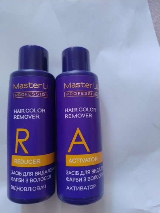 Фарба для волосся Matrix, окисники