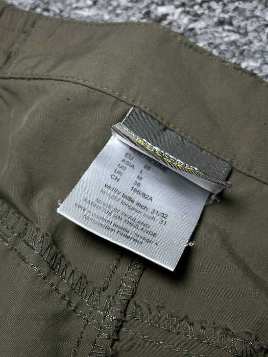 Чоловічі трекінгові карго штани JACK WOLFSKIN UV Shield UPF 50+ Розмір 32/M