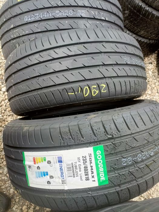 Nowe opony letnie 235/40/18 Goodride 2025r
