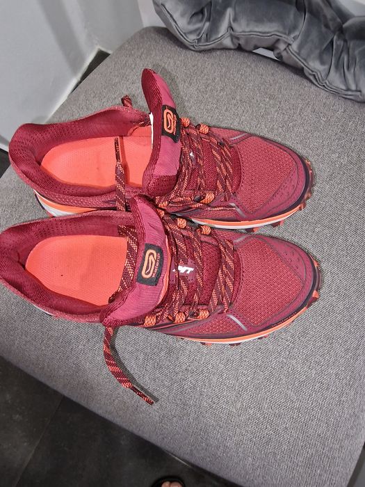 Buty trekingowe damskie kalenji