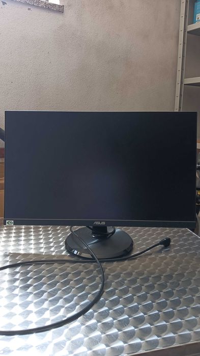 Monitor ASUS VA24DQ 24” Full HD – Impecável!