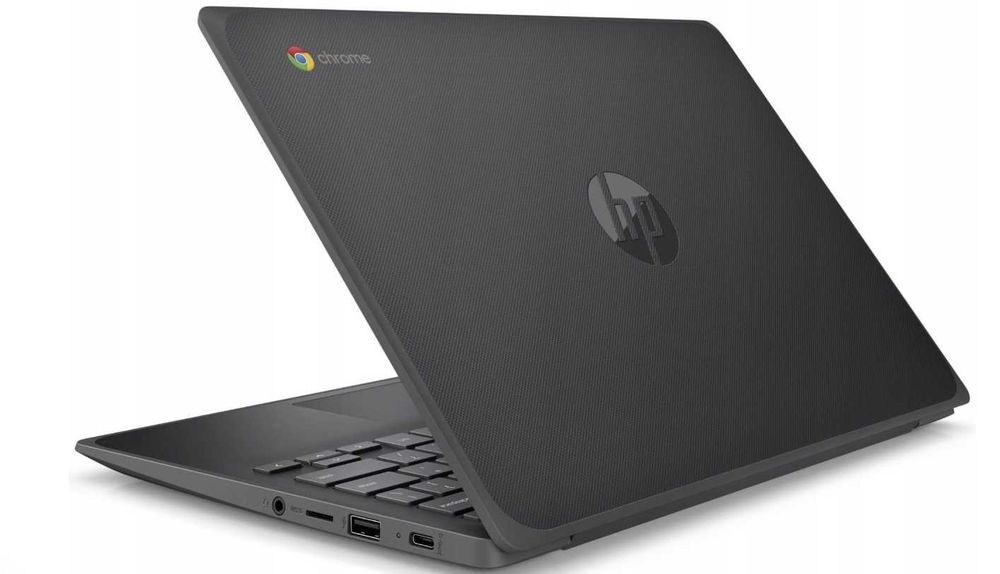 Powystawowy TABLET Laptop HP Chromebook 11 G8 Celeron N4120 | GRATIS