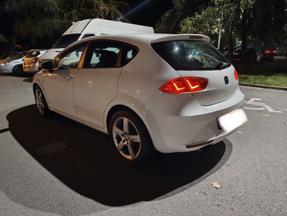 Seat Leon 2 lift