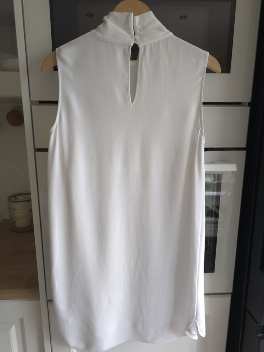 Bluzka elegancka Massimo Dutti r.M lejąca luźna