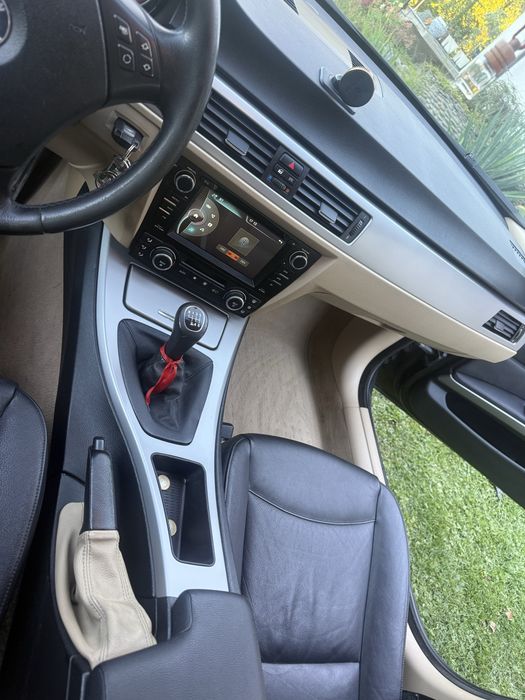 Sprdedam BMW e91