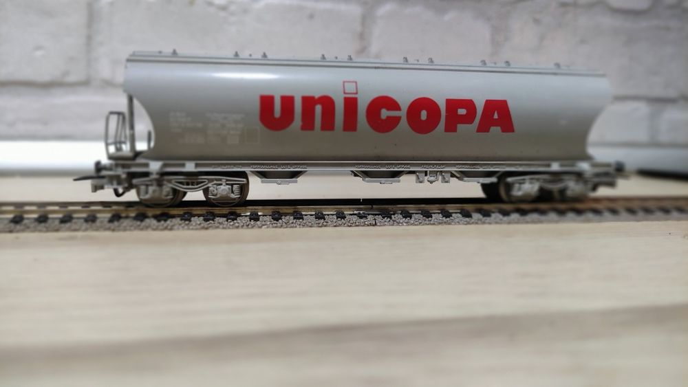 Miniaturas ferroviárias