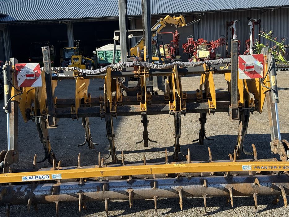 Pług dłutowy Alpego KRF 7-300